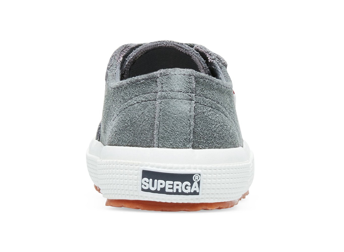 Tenis Infantil Cinzentas - Superga 2750 Suecotj - ECLSF-4685